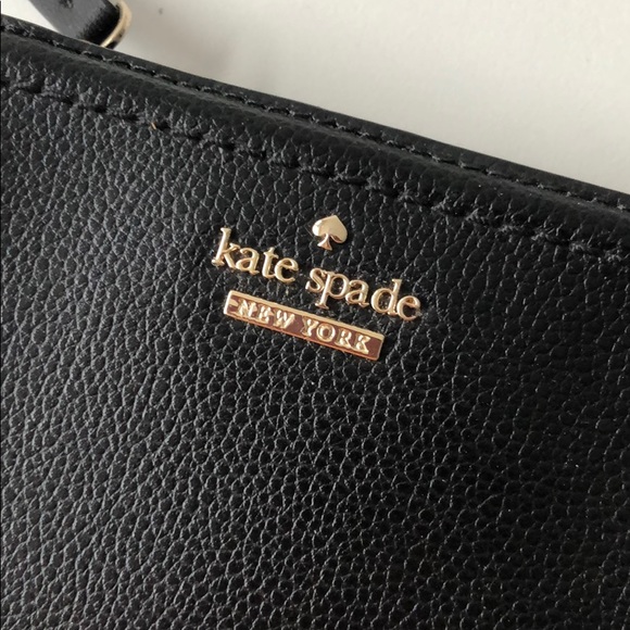 Brand New KATE SPADE Black Wallet - Picture 2 of 7